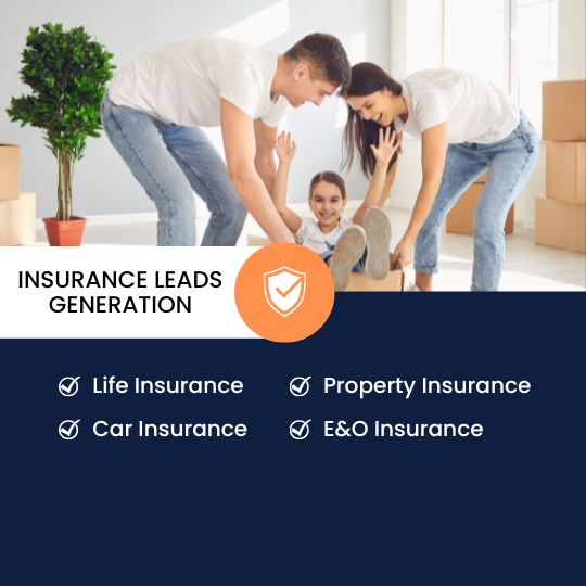 insurance lead generation