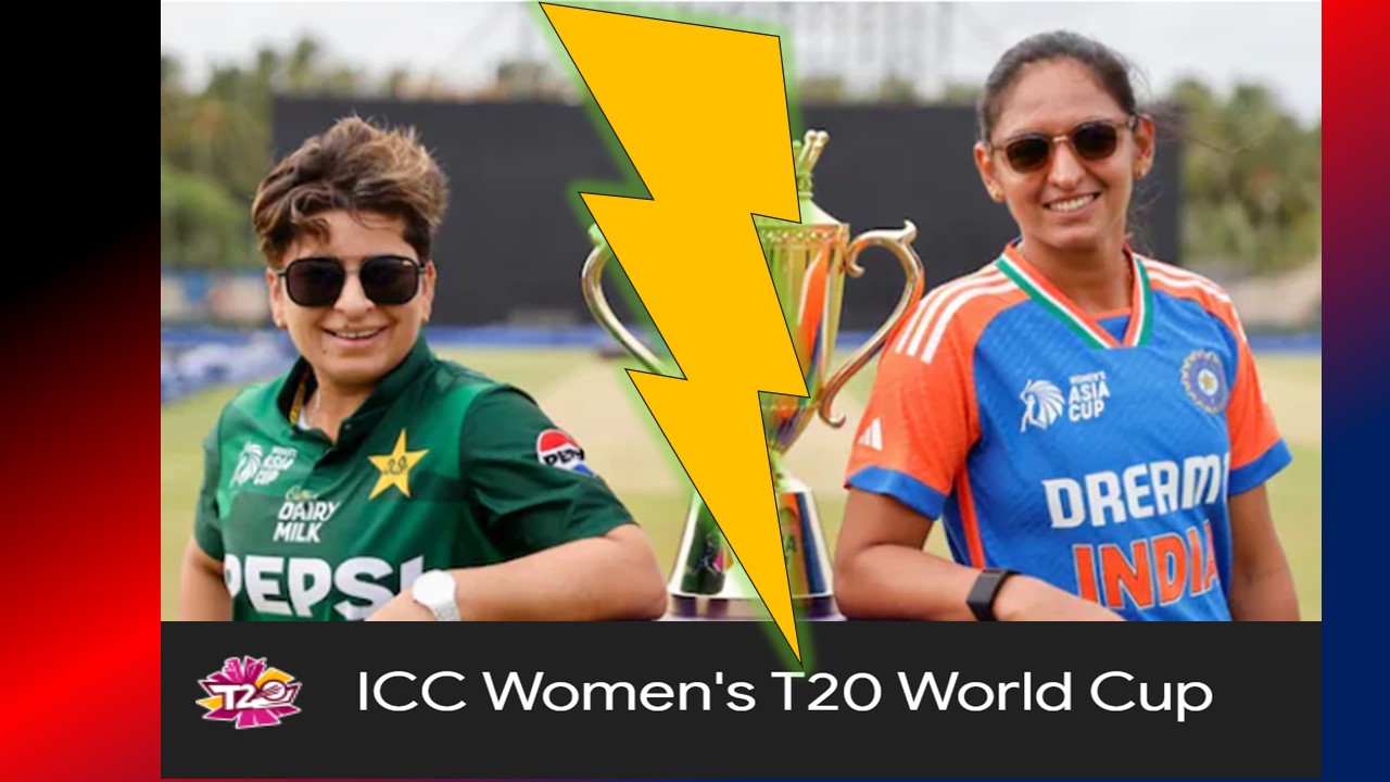 Pakistan Women vs India Women